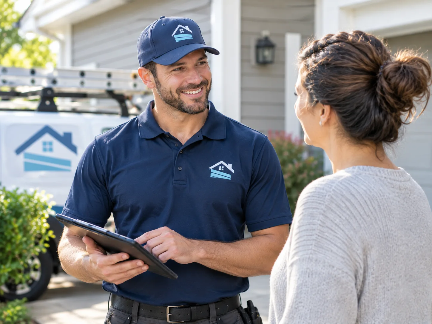 Siding Leak Repair in Edmond, WV